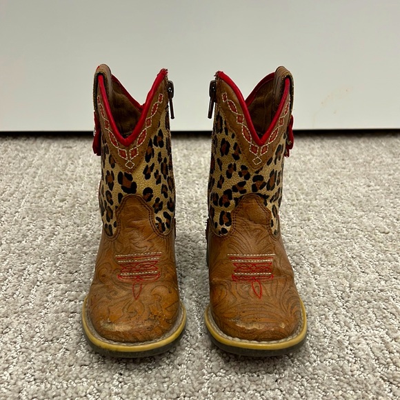 Twister Shoes Toddler Girl Cowboy Boots Poshmark
